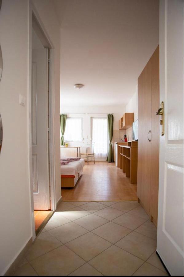 شقة زلاكاروس  في Bonita Apartmanhaz المظهر الخارجي الصورة