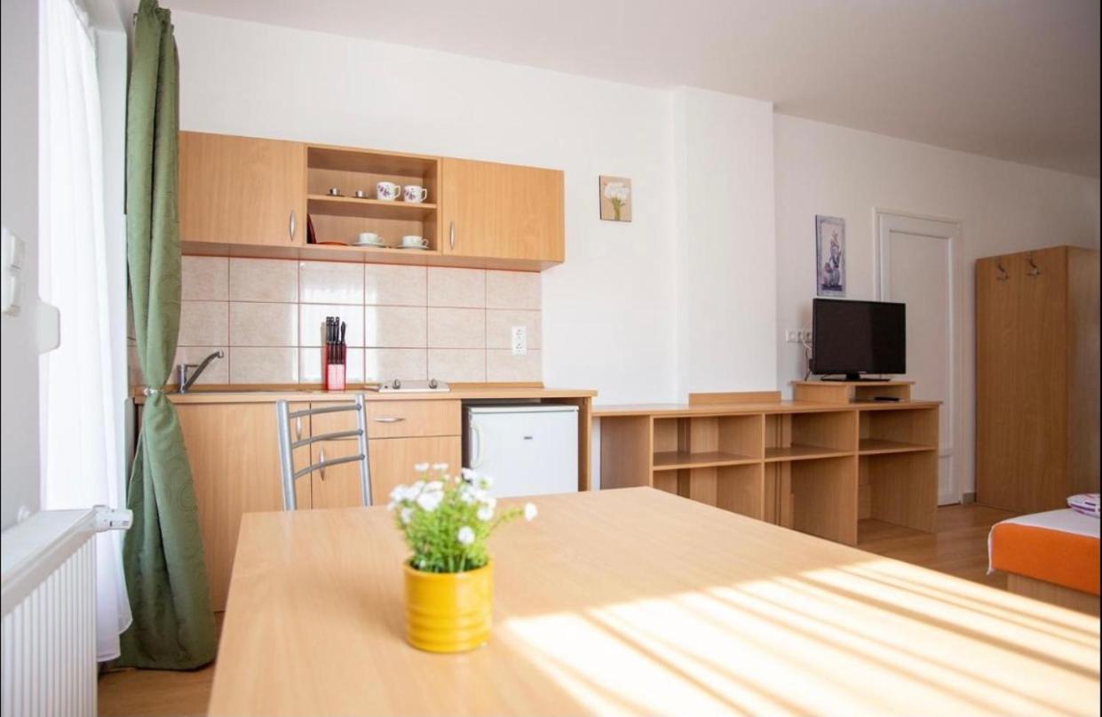 شقة زلاكاروس  في Bonita Apartmanhaz المظهر الخارجي الصورة