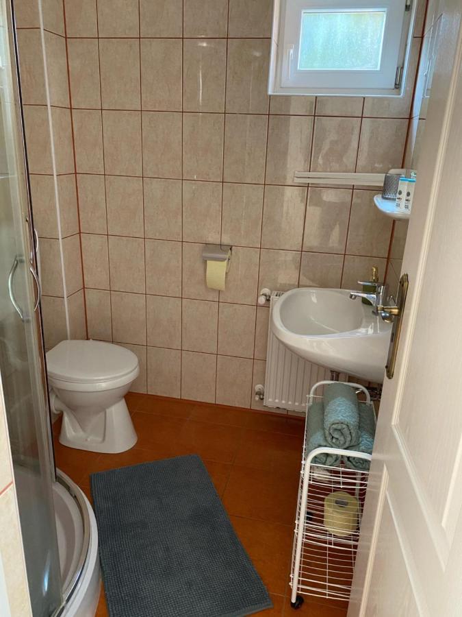 شقة زلاكاروس  في Bonita Apartmanhaz المظهر الخارجي الصورة