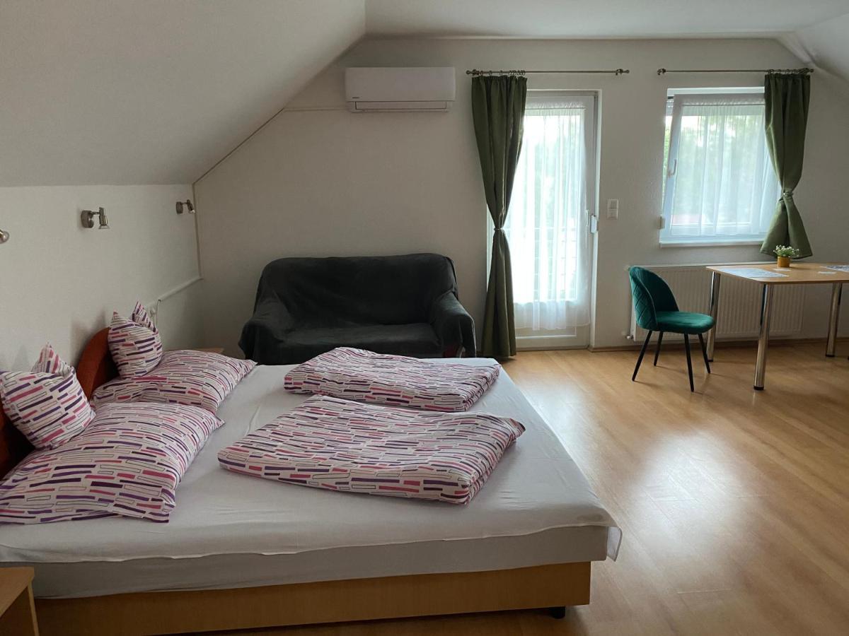 شقة زلاكاروس  في Bonita Apartmanhaz المظهر الخارجي الصورة
