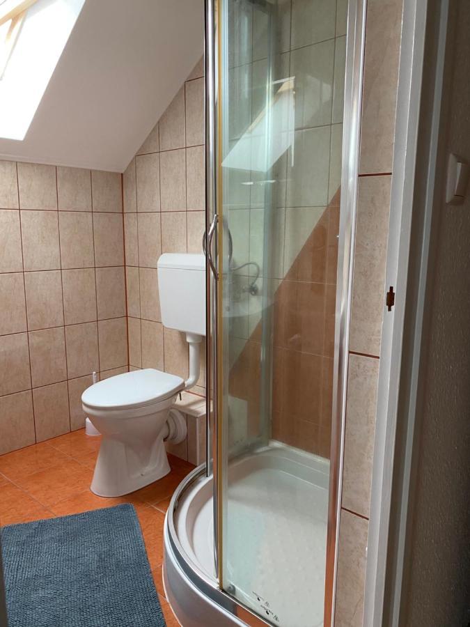 شقة زلاكاروس  في Bonita Apartmanhaz المظهر الخارجي الصورة