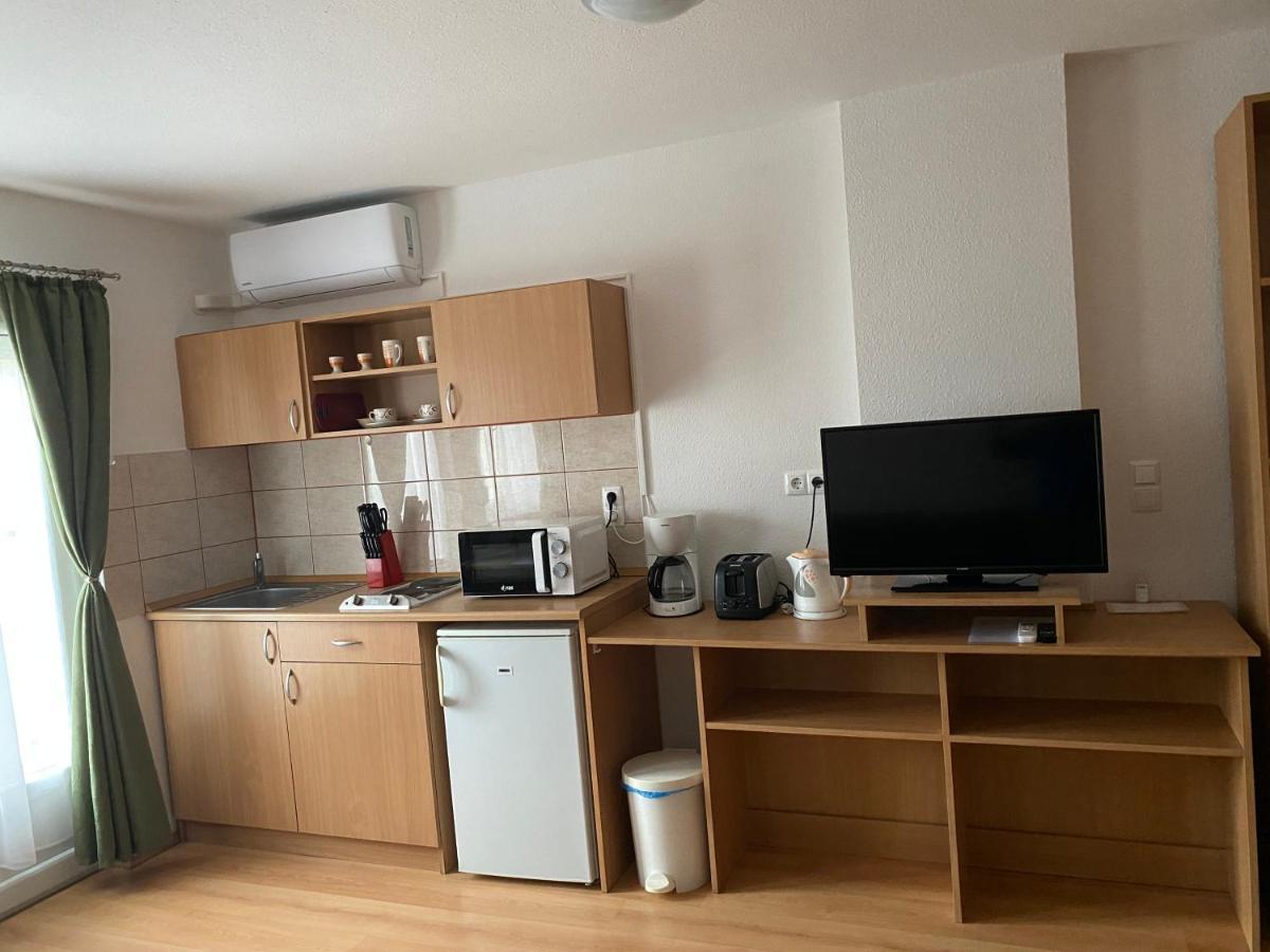 شقة زلاكاروس  في Bonita Apartmanhaz المظهر الخارجي الصورة