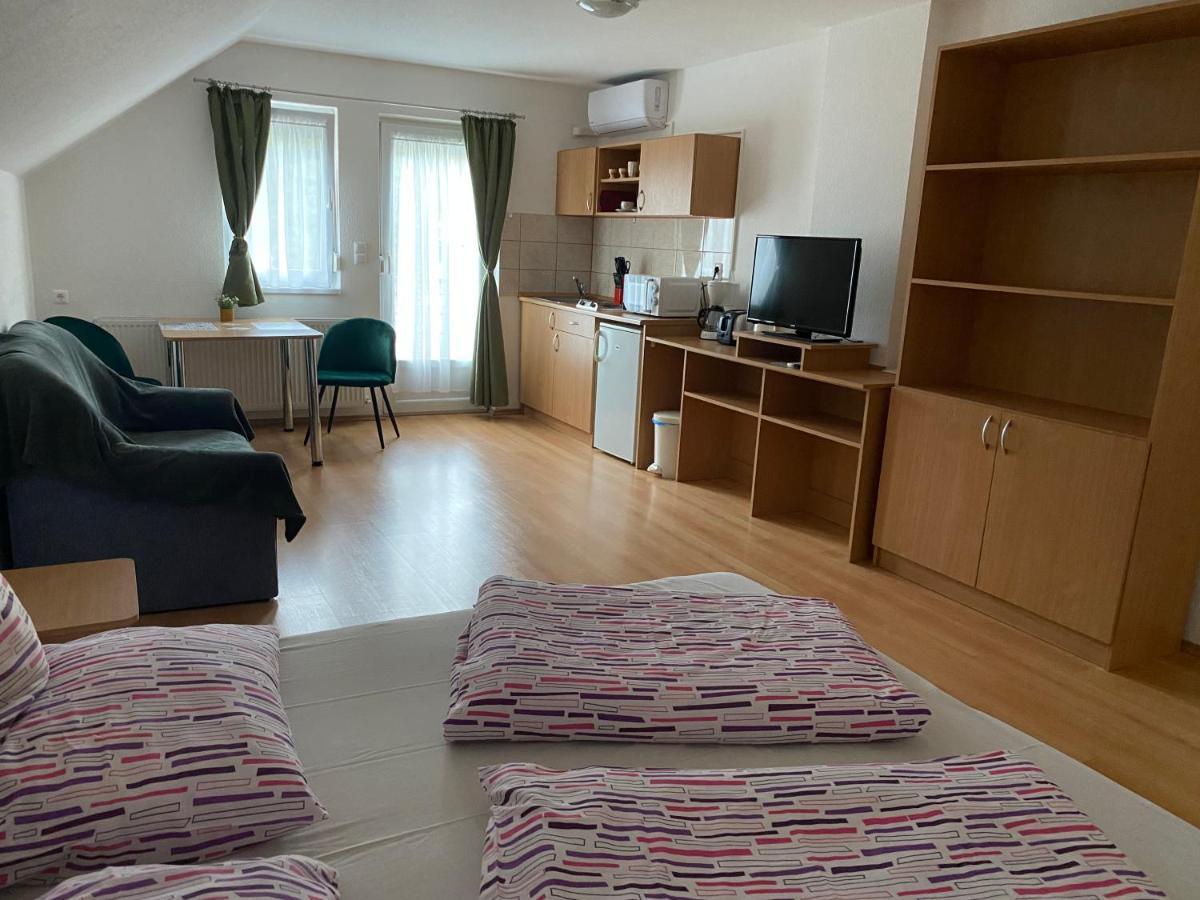 شقة زلاكاروس  في Bonita Apartmanhaz المظهر الخارجي الصورة
