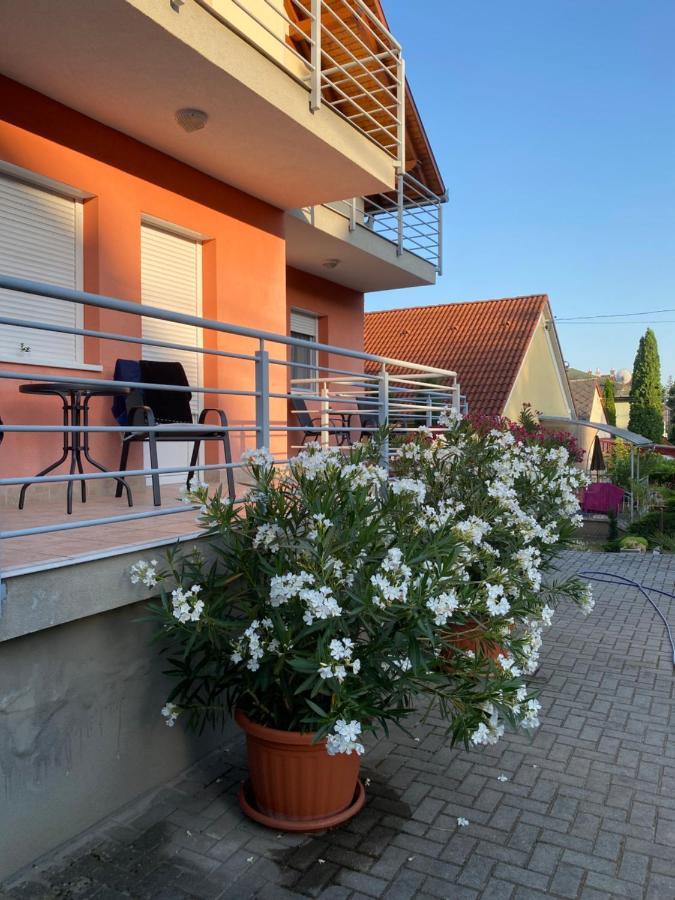شقة زلاكاروس  في Bonita Apartmanhaz المظهر الخارجي الصورة