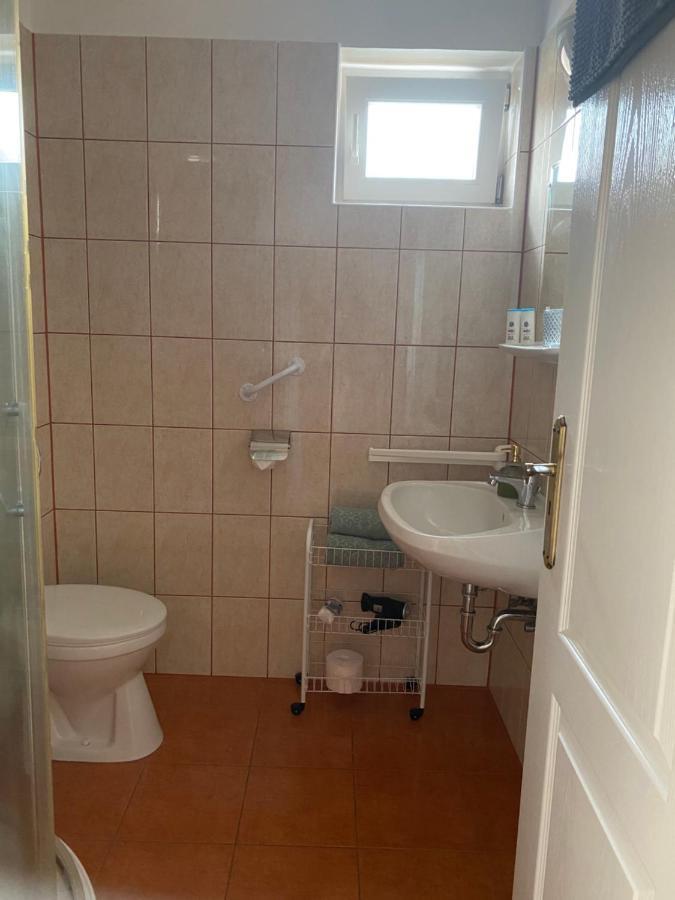 شقة زلاكاروس  في Bonita Apartmanhaz المظهر الخارجي الصورة