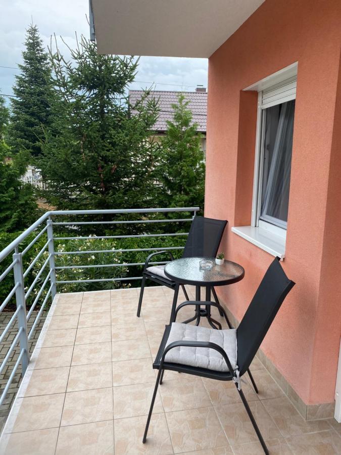 شقة زلاكاروس  في Bonita Apartmanhaz المظهر الخارجي الصورة