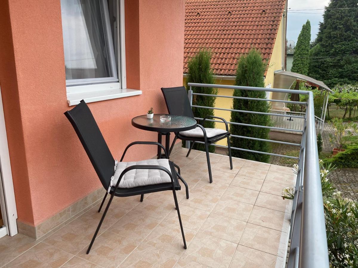 شقة زلاكاروس  في Bonita Apartmanhaz المظهر الخارجي الصورة