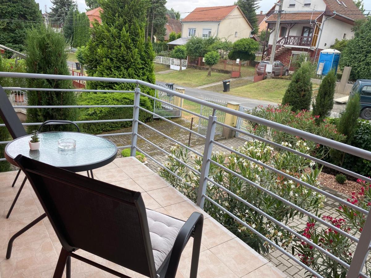 شقة زلاكاروس  في Bonita Apartmanhaz المظهر الخارجي الصورة