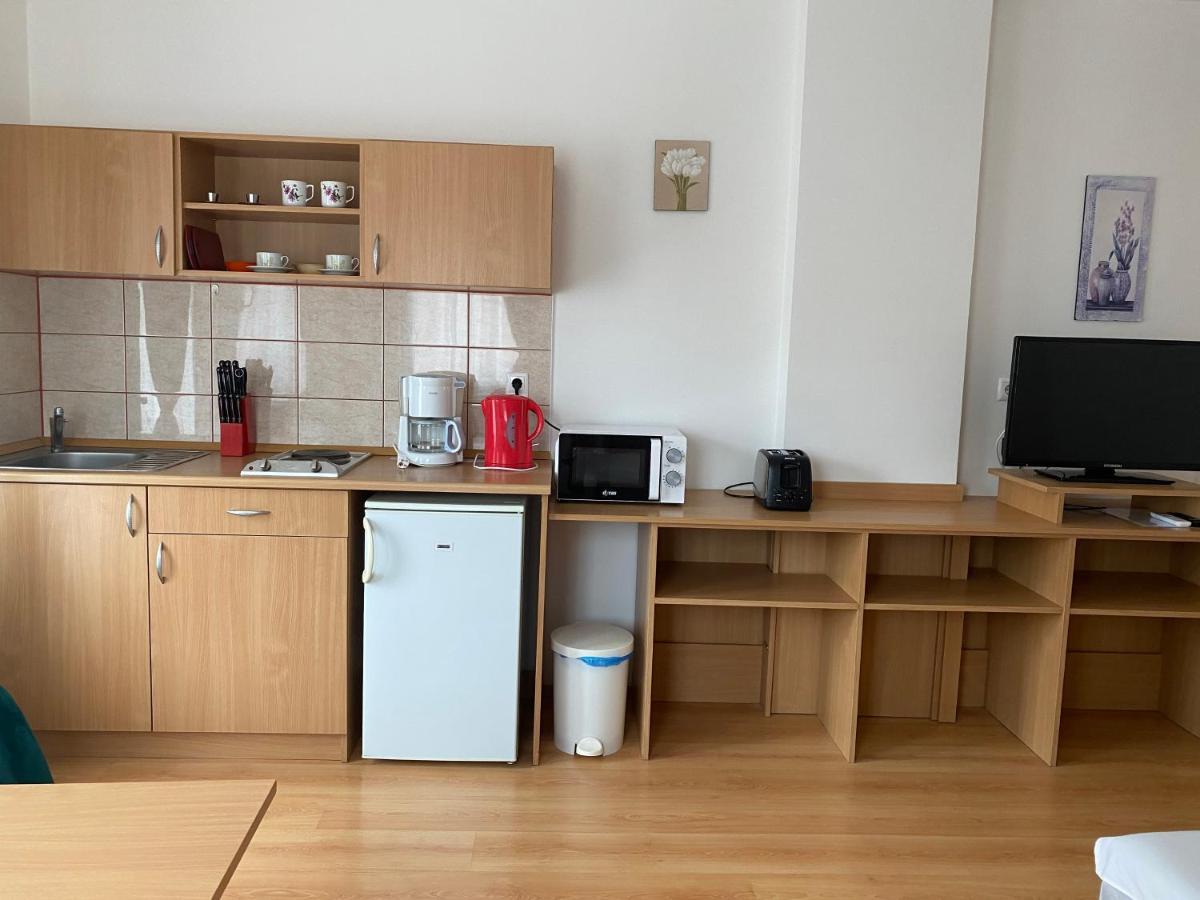 شقة زلاكاروس  في Bonita Apartmanhaz المظهر الخارجي الصورة