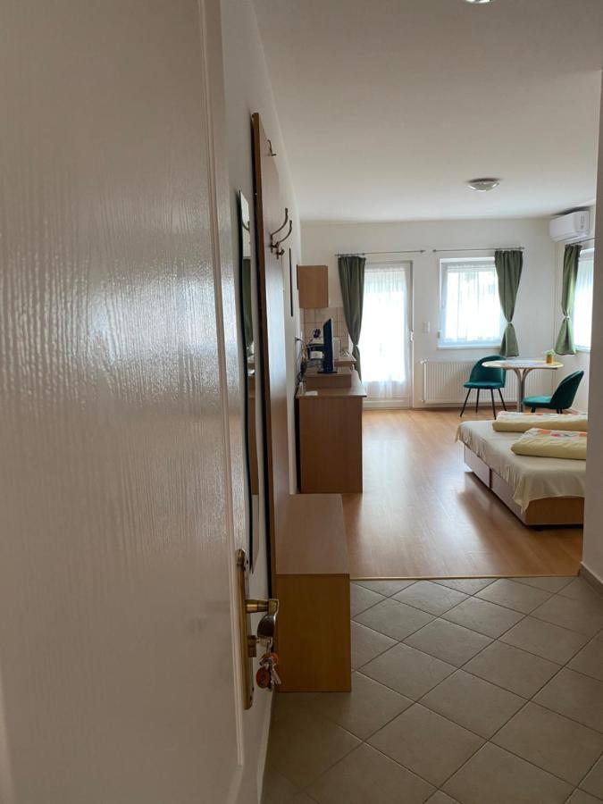 شقة زلاكاروس  في Bonita Apartmanhaz المظهر الخارجي الصورة