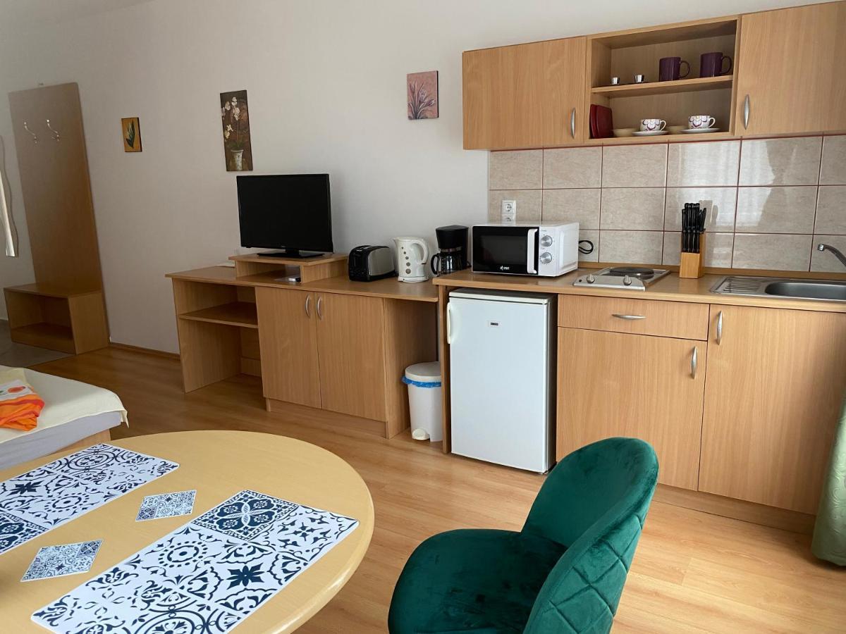 شقة زلاكاروس  في Bonita Apartmanhaz المظهر الخارجي الصورة