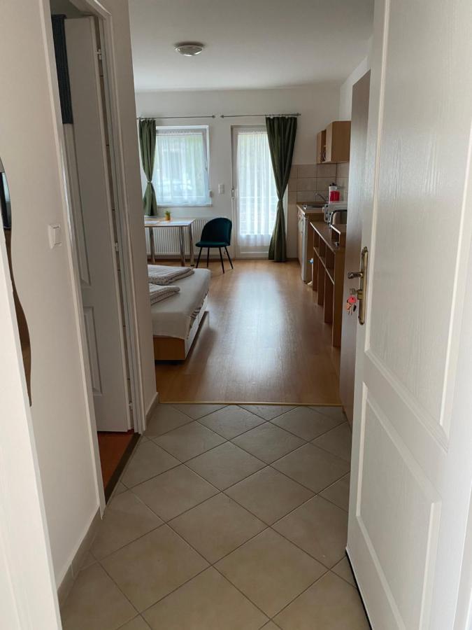 شقة زلاكاروس  في Bonita Apartmanhaz المظهر الخارجي الصورة